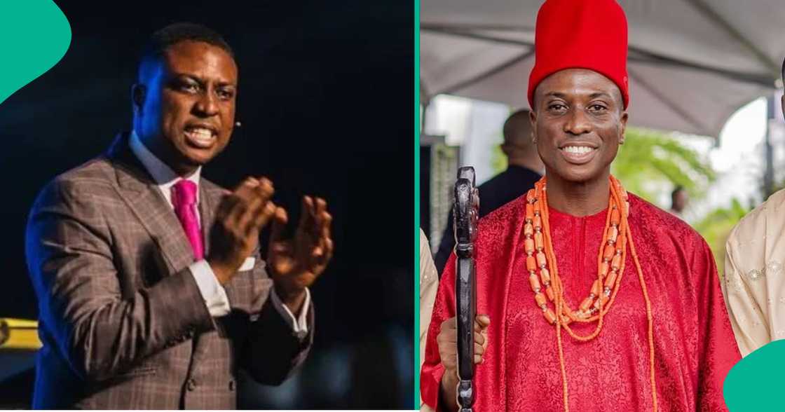 Lagos cleric Pastor Bolaji Idowu sparks outrage online after about Yoruba, Igbo people. Lagos cleric Pastor Bolaji Idowu sparks outrage online after about Yoruba, Igbo people.