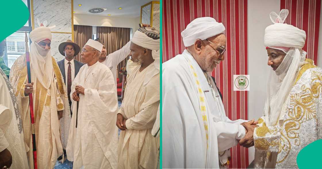 Sanusi Ii Sanusi Ii