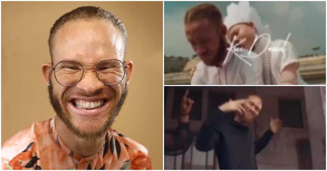 BBTitans star Ebubu BBTitans star Ebubu