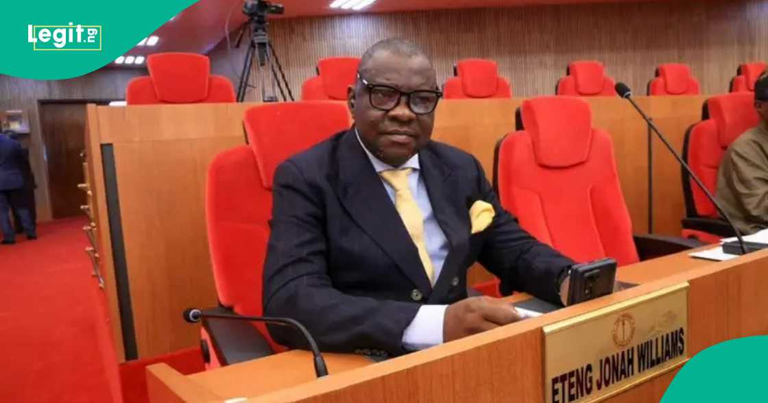 Sanata Eteng Williams ya yi fatali da zaben APC