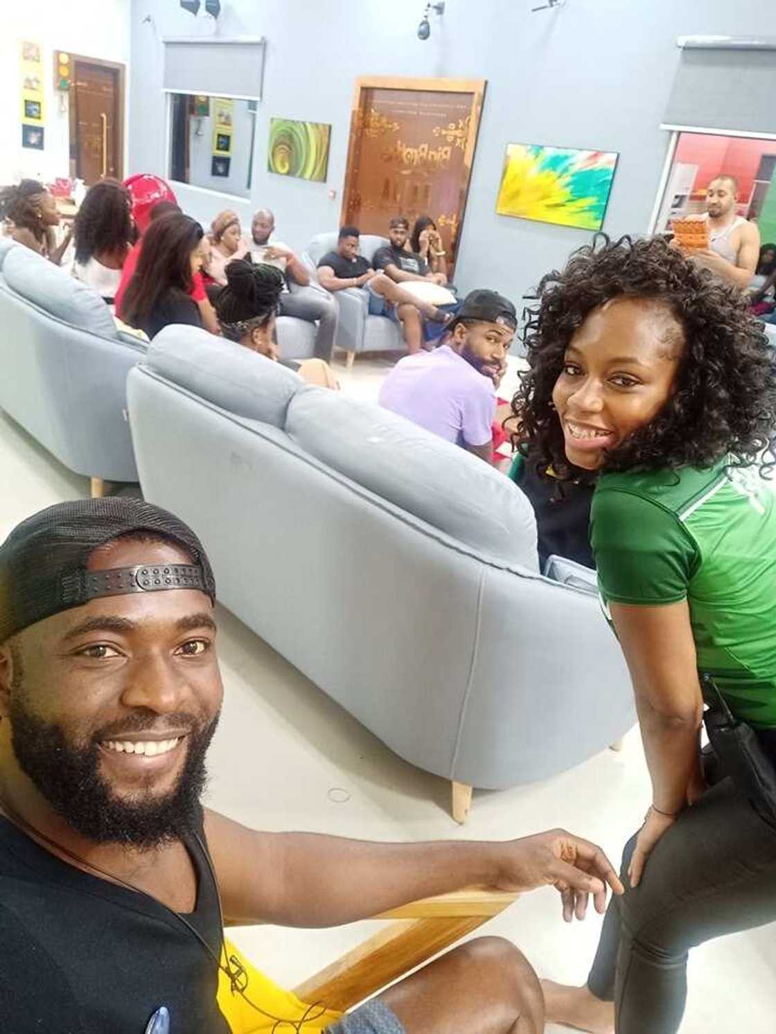 Big Brother Naija Big Brother Naija