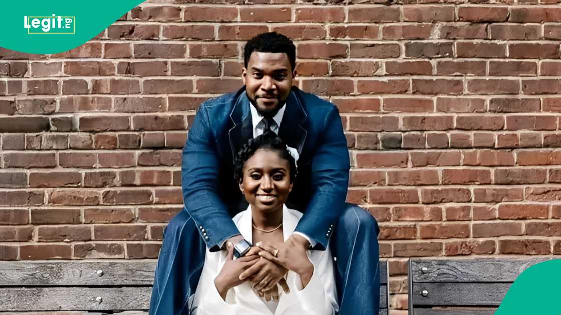 Kunle Remi marks wedding anniversary. show off gift he got