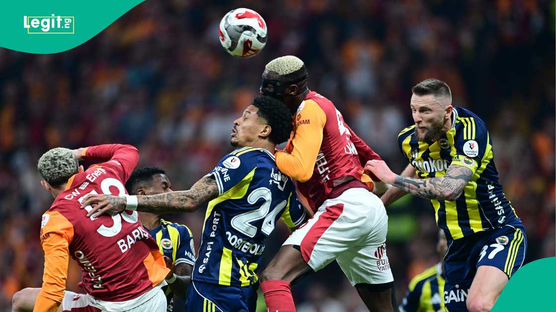 Victor Osimhen, Baris Alper Yilmaz, Milan Skriniar, Galatasaray, Fenerbahce.