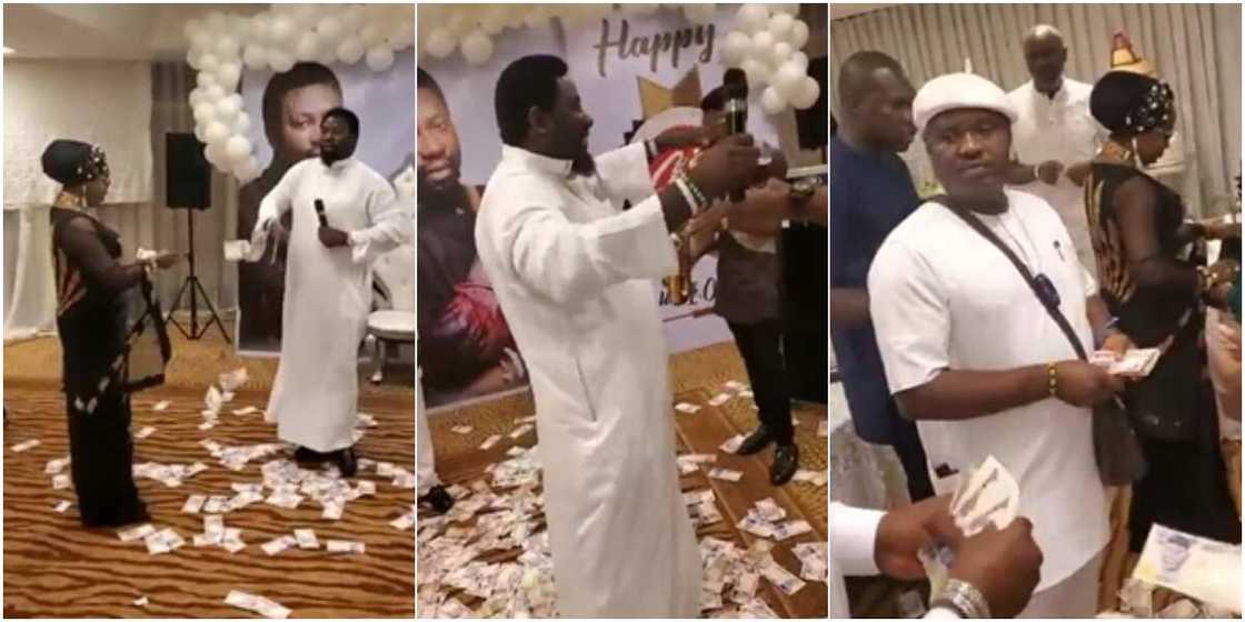 Prophet I.O Samuel Prophet I.O Samuel