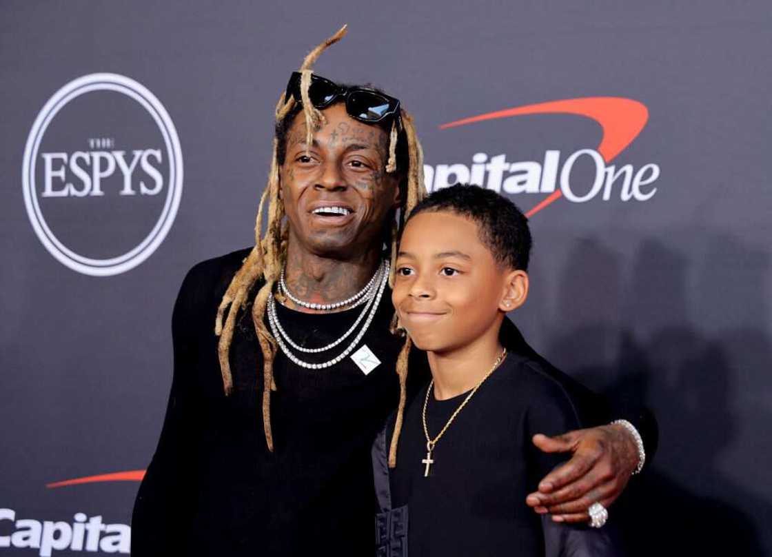 how many kids does lil wayne have how many kids does lil wayne have