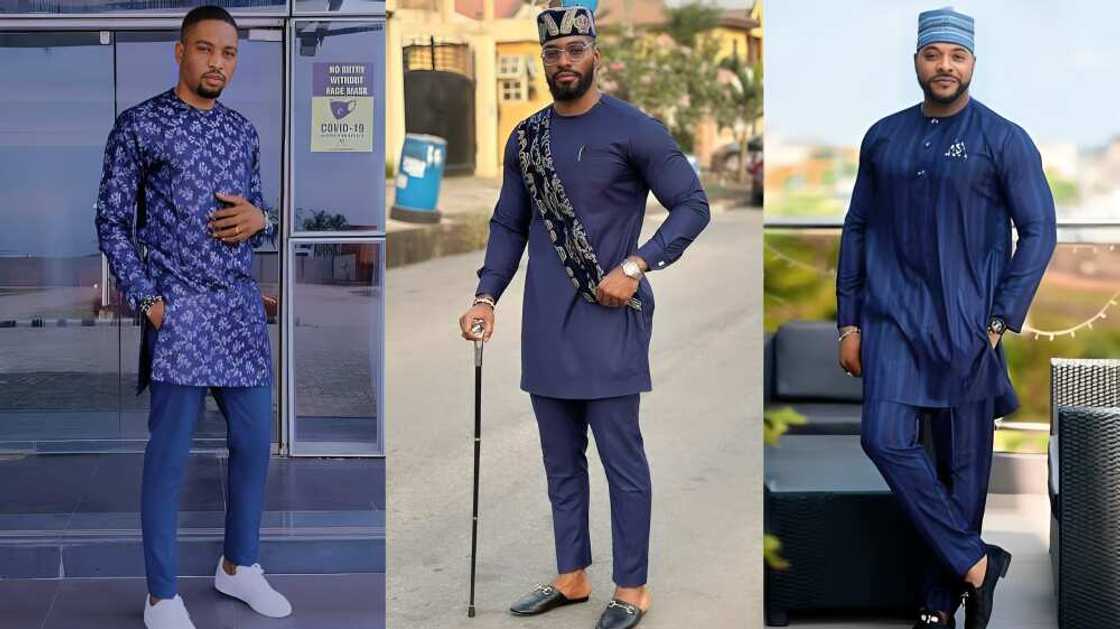 Nigerian traditional wear Nigerian traditional wear