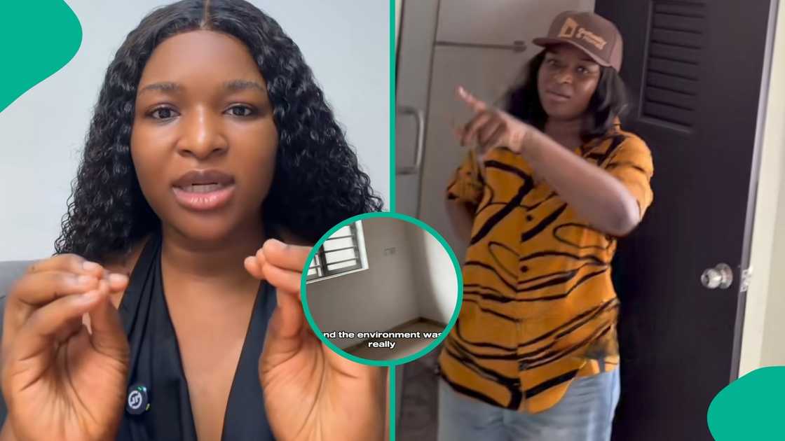 A Nigerian woman shares what she found when she went for house hunting in lagos