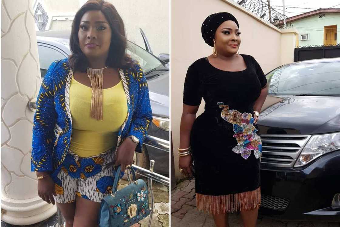 richest Yoruba actresses