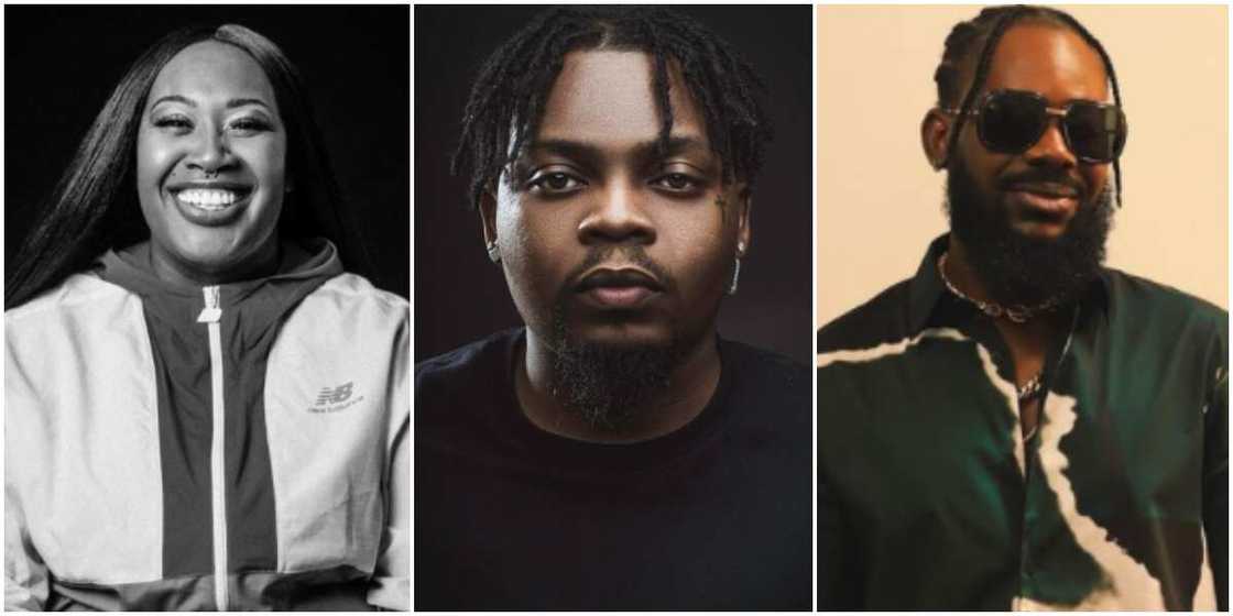 Richardine Bartee talks about Nigerian artistes Richardine Bartee talks about Nigerian artistes