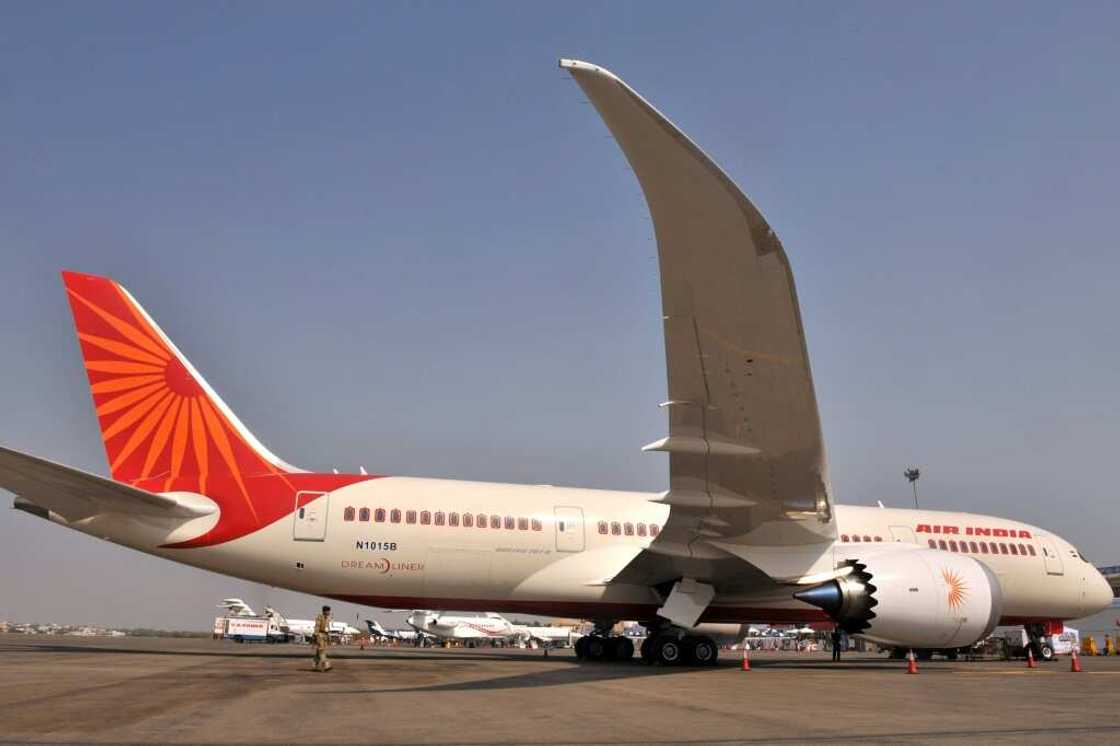 Air India announced combined purchases of 470 aircraft from Airbus and Boeing, which together form one of the largest orders in aviation history Air India announced combined purchases of 470 aircraft from Airbus and Boeing, which together form one of the largest orders in aviation history