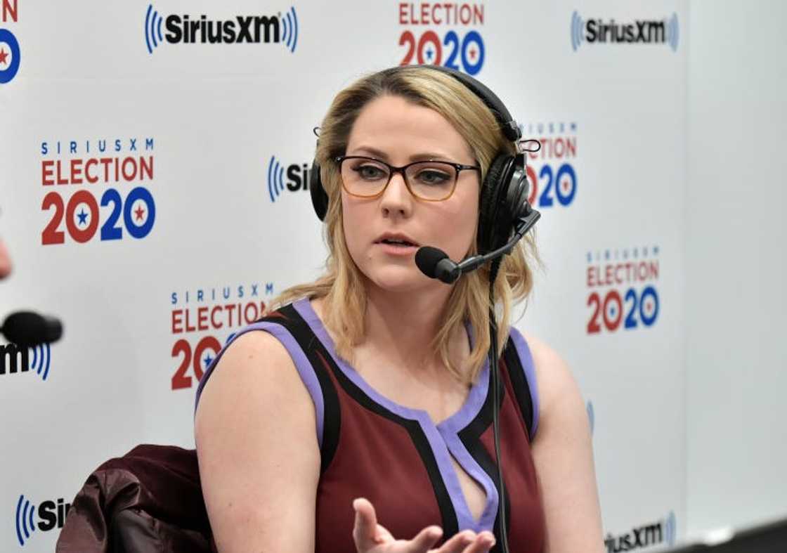 Erin Perrine live on air at at the DoubleTree Erin Perrine live on air at at the DoubleTree