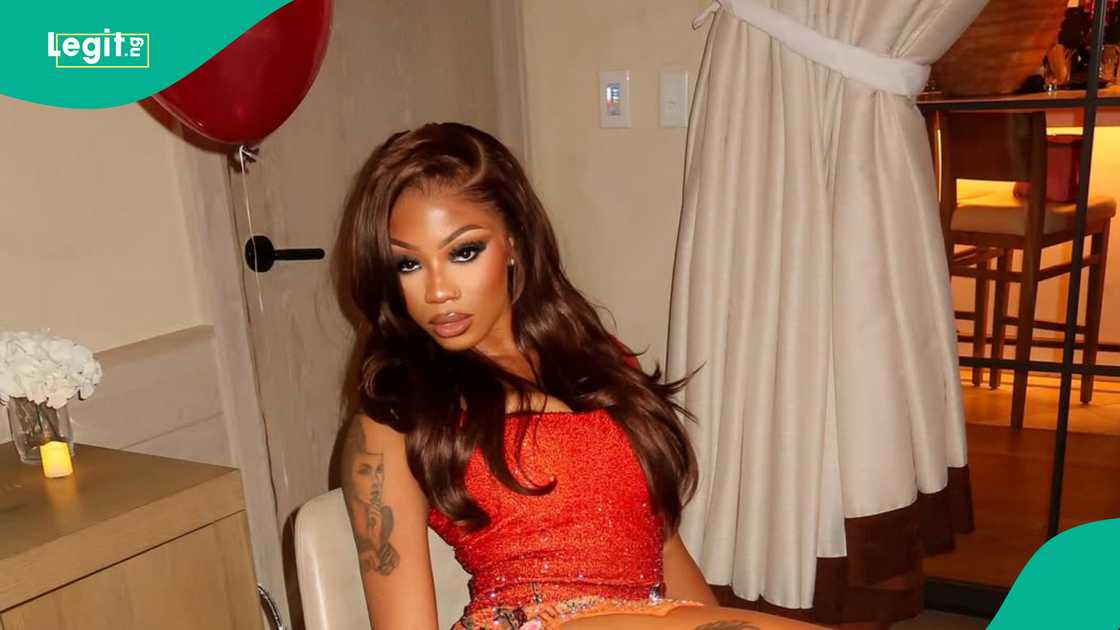 BBNaija Angel Smith shares plan to get married to female lover