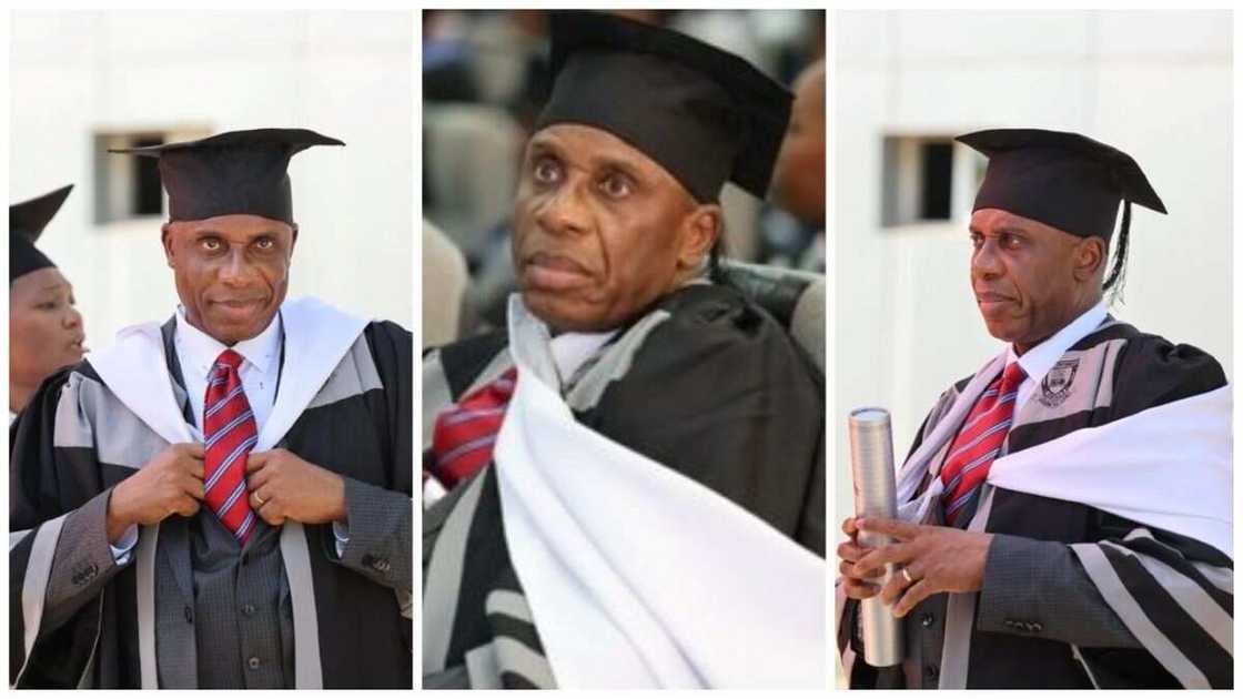 Rotimi Amaechi, former minister, Baze University, Yusuf Datti-Ahmed, Law degree, ex-governor of Rivers state