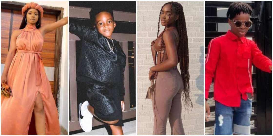 Celebrity kids who are stylish Celebrity kids who are stylish