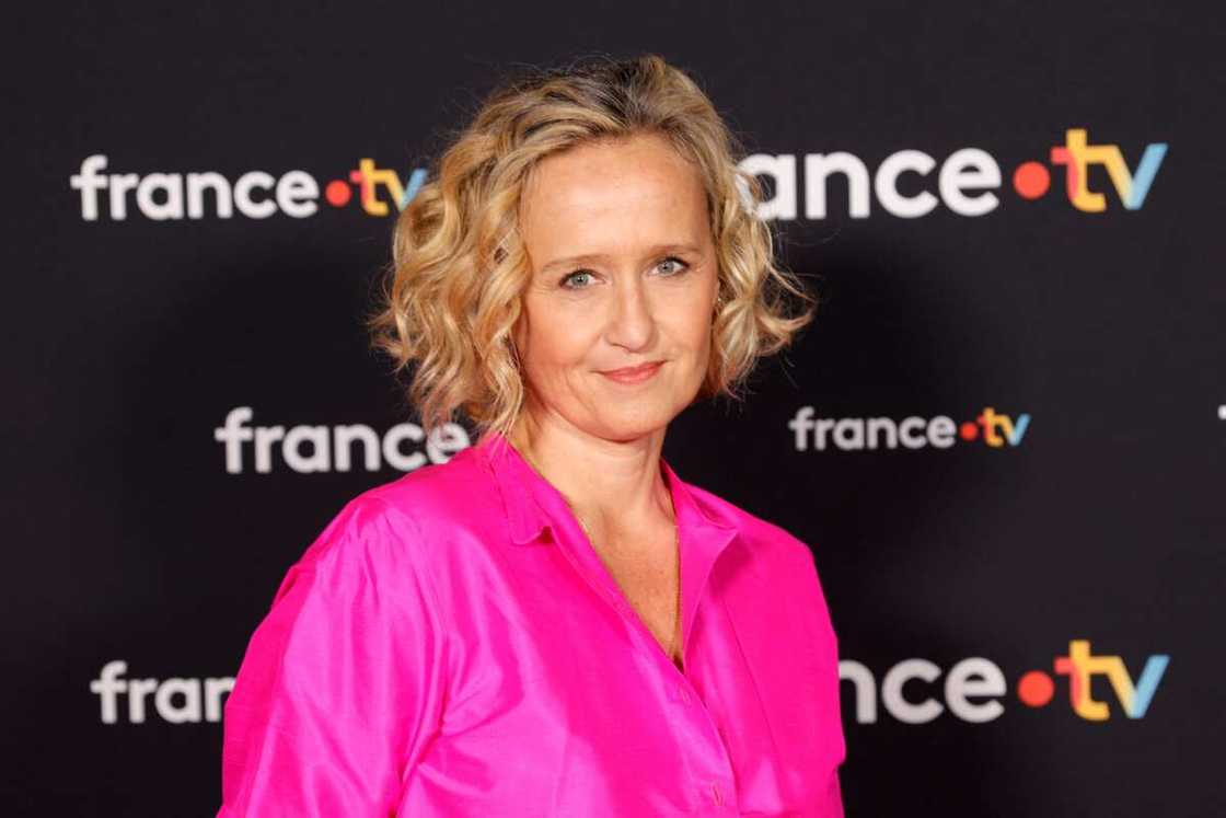 Caroline Roux Caroline Roux