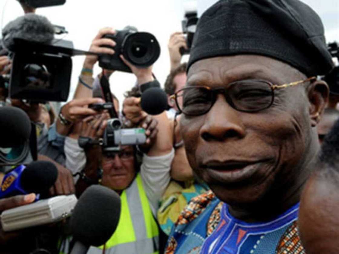 Odi leaders berate Obasanjo over comments on Lekki shooting