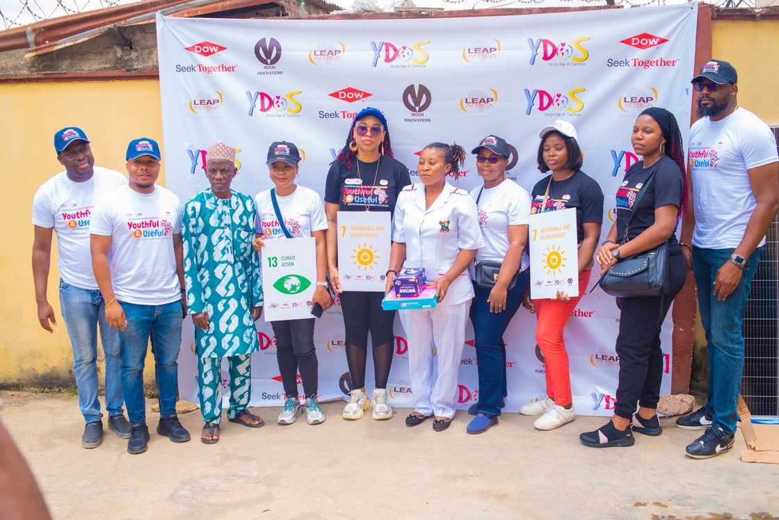LEAP Africa, DOW Africa and partners launch 2025 Youth Day of Service campaign to champion youth-led impact across Africa