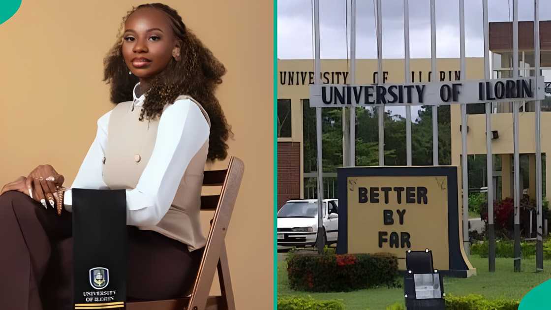 See achievements of UNILORIN student who did internship at KPMG