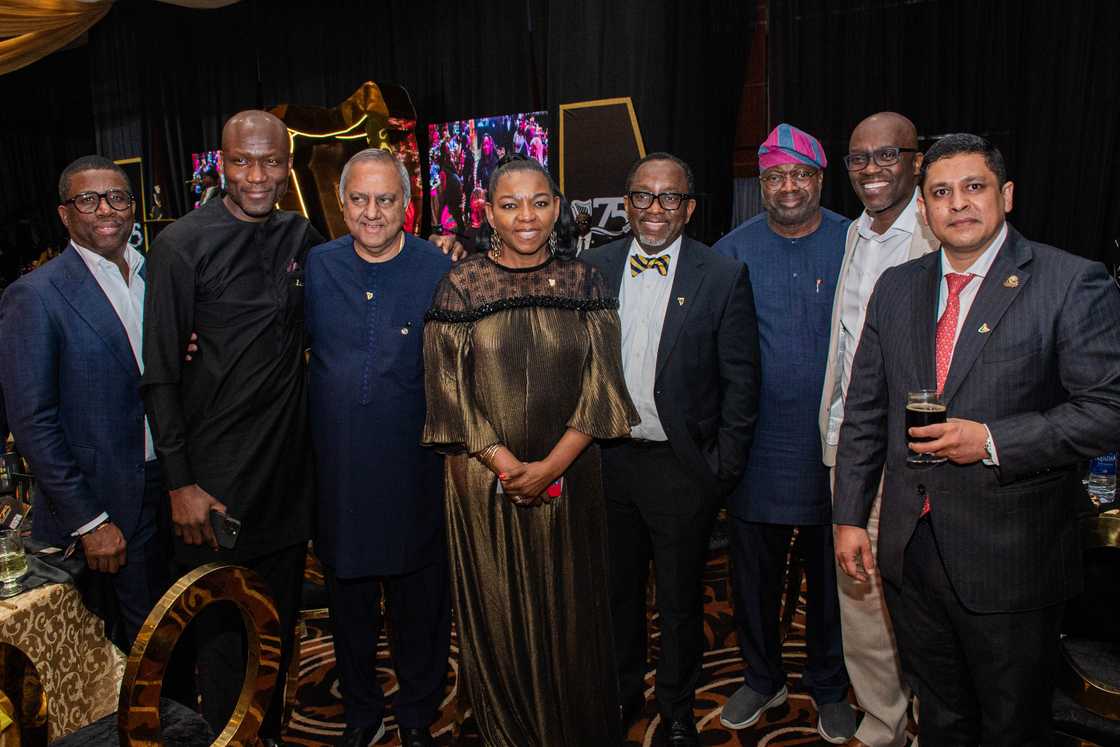 Guinness at 75: Lagos Turned Up for a Night of Culture, Community & Pure Premium Vibes Guinness at 75: Lagos Turned Up for a Night of Culture, Community & Pure Premium Vibes