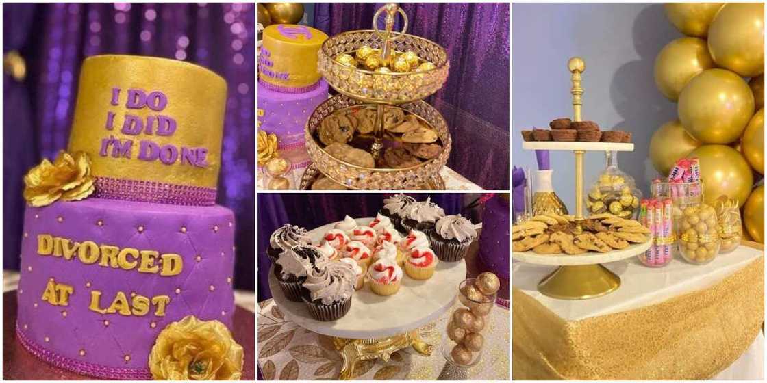 Nigerian Doctor Throws Elaborate Party to Celebrate Her Divorce, Shares Fun Videos Online Nigerian Doctor Throws Elaborate Party to Celebrate Her Divorce, Shares Fun Videos Online