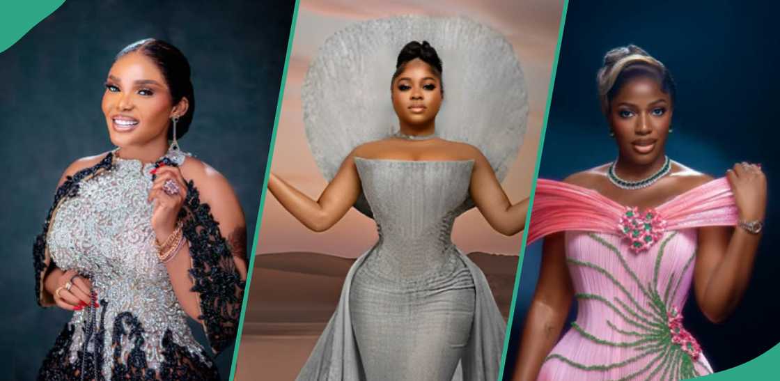 Iyabo Ojo, Hilda Baci, Toyin Abraham and Osas show up in elegance at Veekee James’ 30th b’day Iyabo Ojo, Hilda Baci, Toyin Abraham and Osas show up in elegance at Veekee James’ 30th b’day