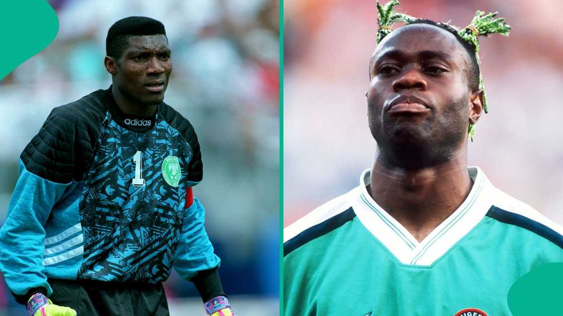 Super Eagles, Taribo West, Lagos State Government, NFF, Nigeria. Super Eagles, Taribo West, Lagos State Government, NFF, Nigeria.