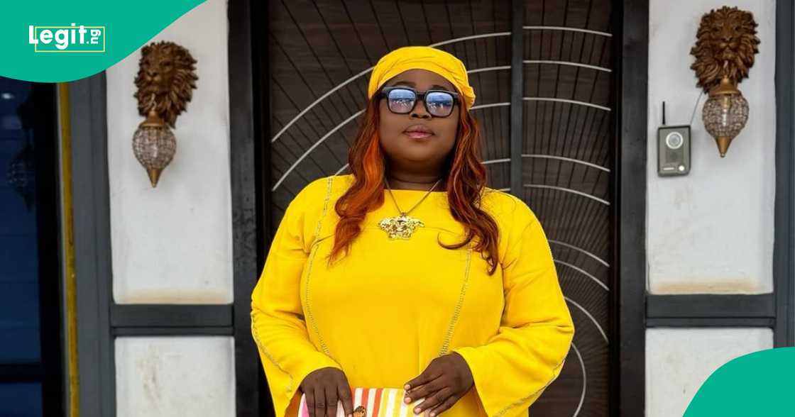 Kemi explains how she became a widow at young age. Kemi explains how she became a widow at young age.