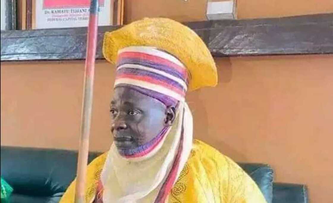 Allah ya yiwa basaraken Abuja rasuwa Allah ya yiwa basaraken Abuja rasuwa