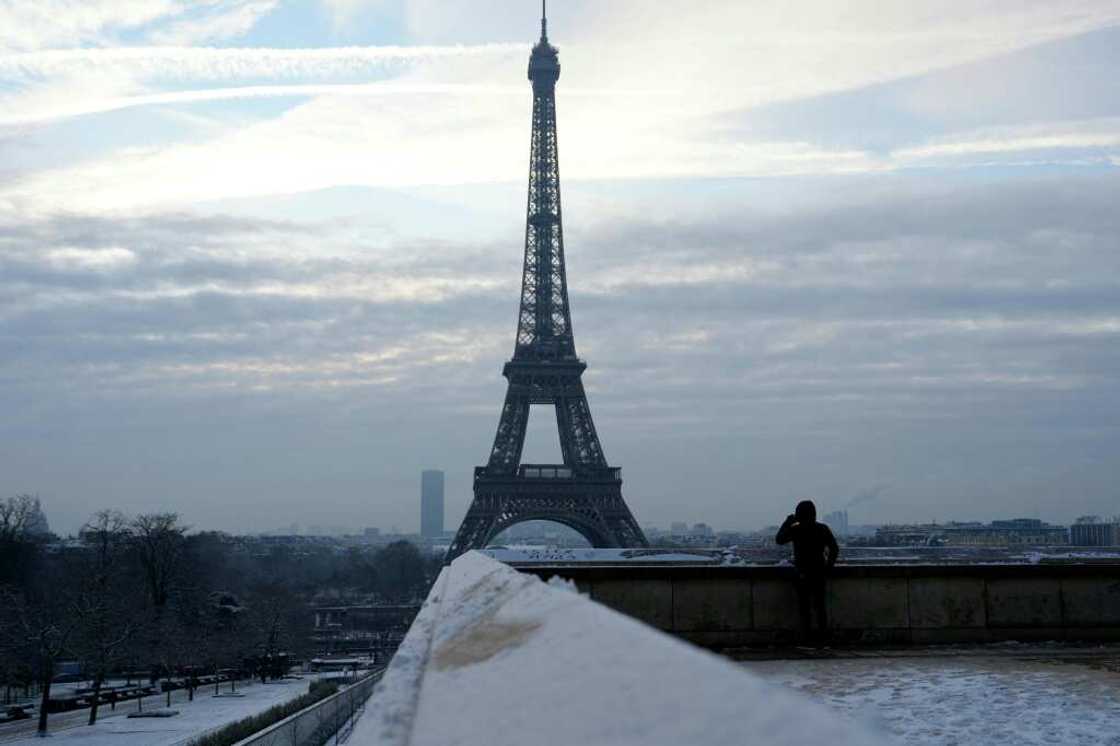 The Eiffel Tower was closed for months on end during the Covid lockdowns The Eiffel Tower was closed for months on end during the Covid lockdowns