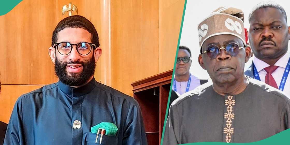 Ajuri Ngelale: 2 mistakes that led Tinubu’s spokesman to quit his job