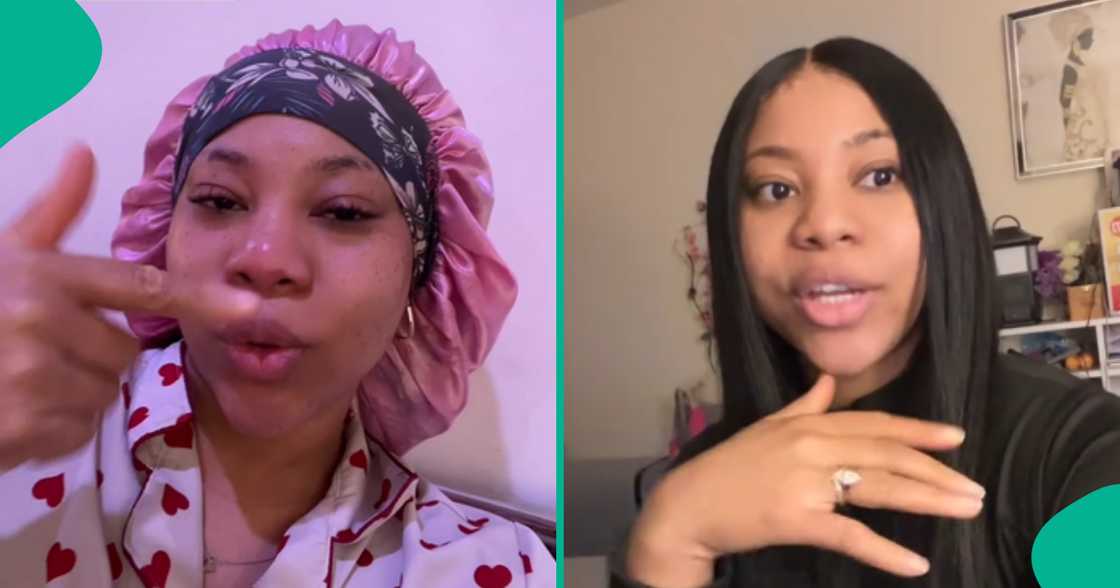 Lady to divorce her husband 10 days after marriage, cries in video Lady to divorce her husband 10 days after marriage, cries in video