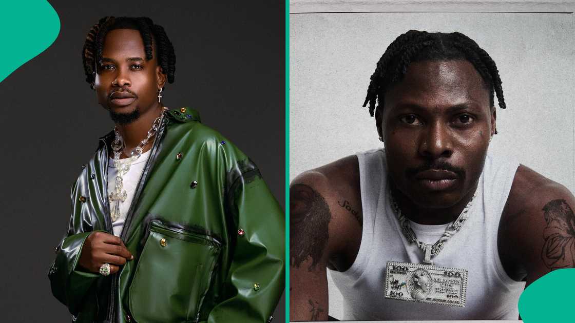 Fan asks Yhemo Lee to intervene in broken phone issue with Asake Fan asks Yhemo Lee to intervene in broken phone issue with Asake