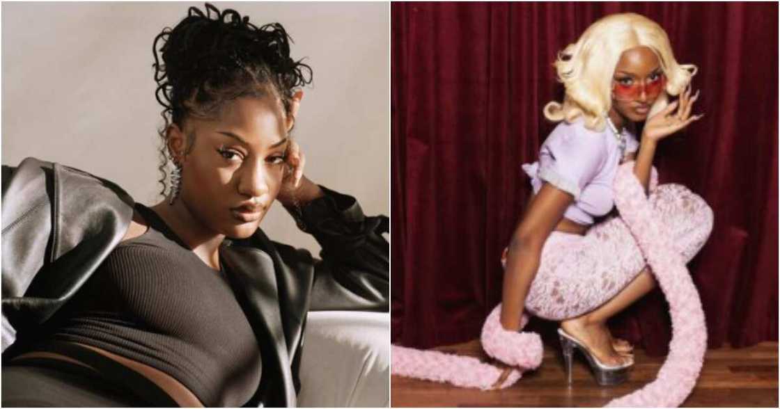 Tems and Ayra Starr Tems and Ayra Starr