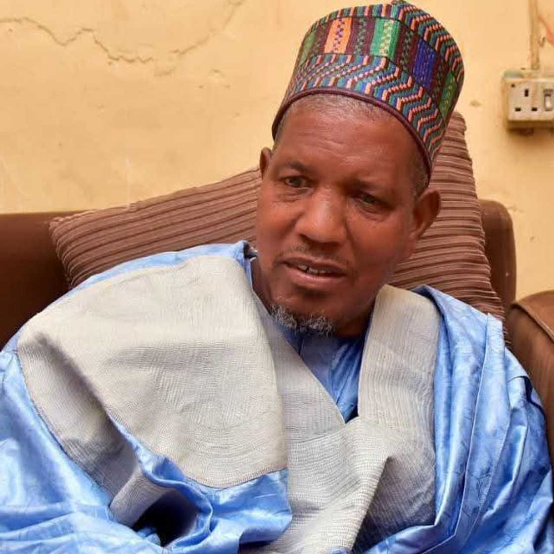 Malam Adamu Bajoga ya rasu Malam Adamu Bajoga ya rasu