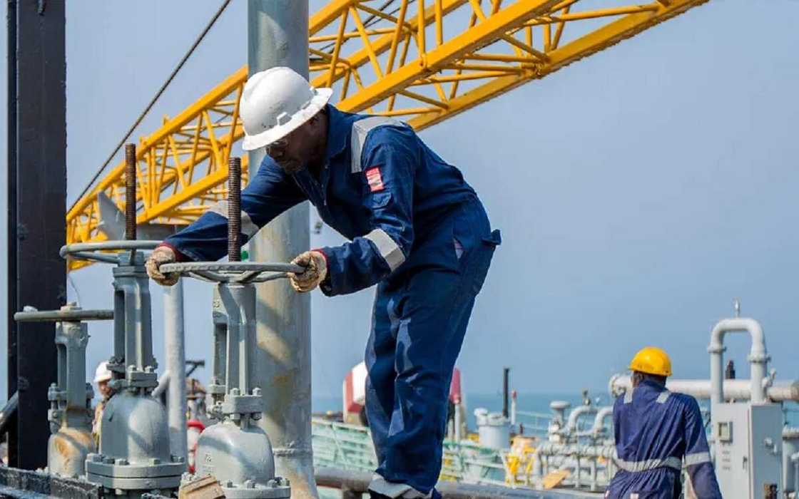 Timipre Sylva: NNPC sun hako rijiyoyin danyen mai biyu a jihar Gombe Timipre Sylva: NNPC sun hako rijiyoyin danyen mai biyu a jihar Gombe