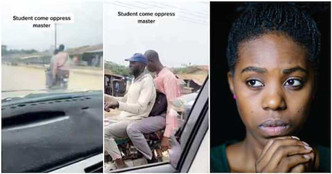 Dalibi ya kunya malaminsa a gaban duniya Dalibi ya kunya malaminsa a gaban duniya