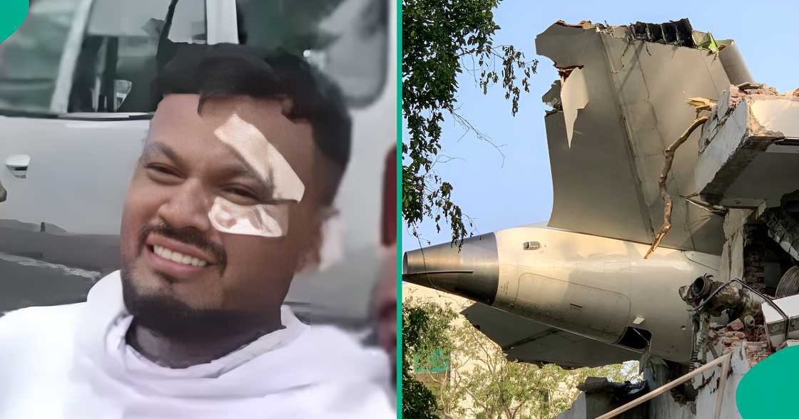 The police commissioner investigating the Air India plane crash mention what they did after checking the mobile phone of the only survivor The police commissioner investigating the Air India plane crash mention what they did after checking the mobile phone of the only survivor