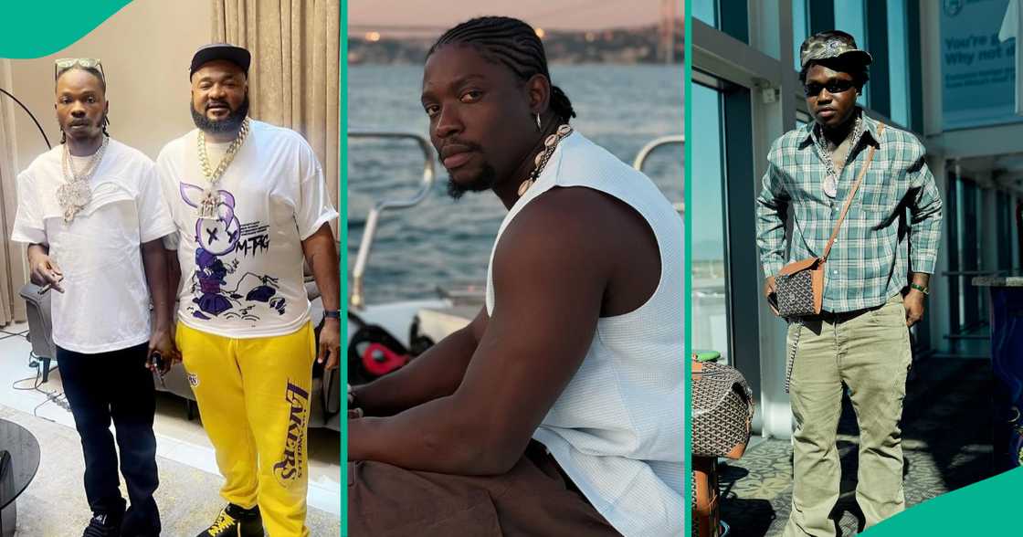 VDM tackles Zlatan for staying silence on Mohbad's case, digs up evidence.