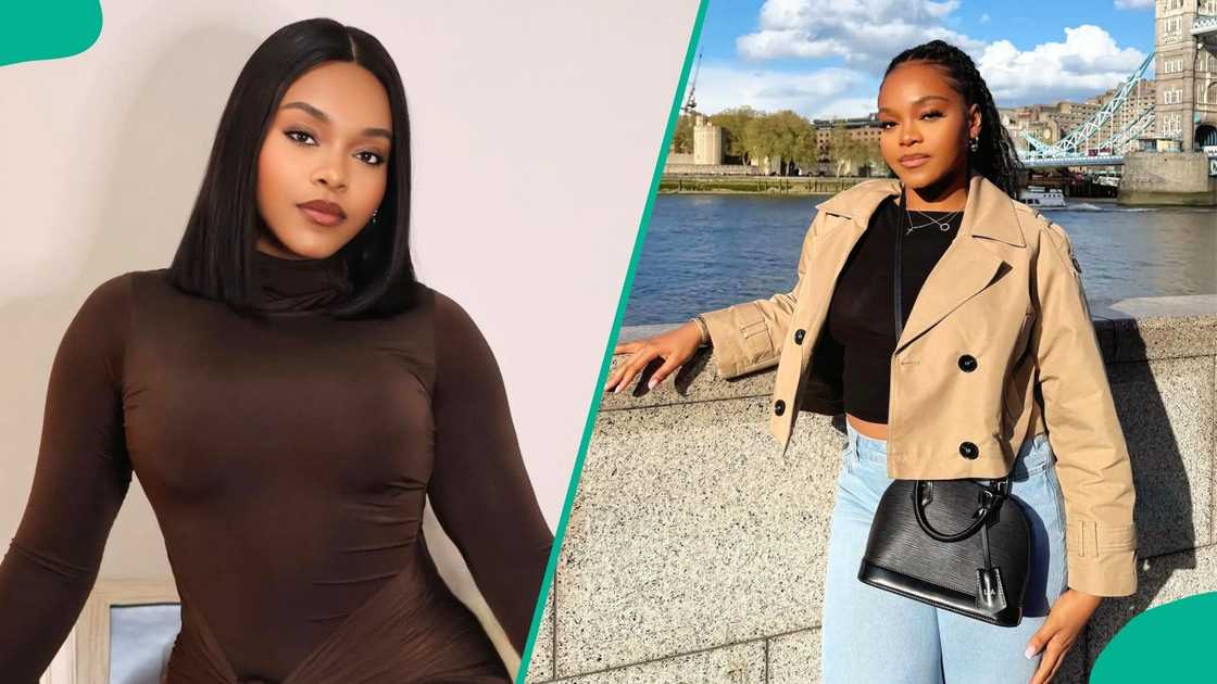 Reality star Lilo Aderogba receives massive congratulations after completing two master’s degrees abroad