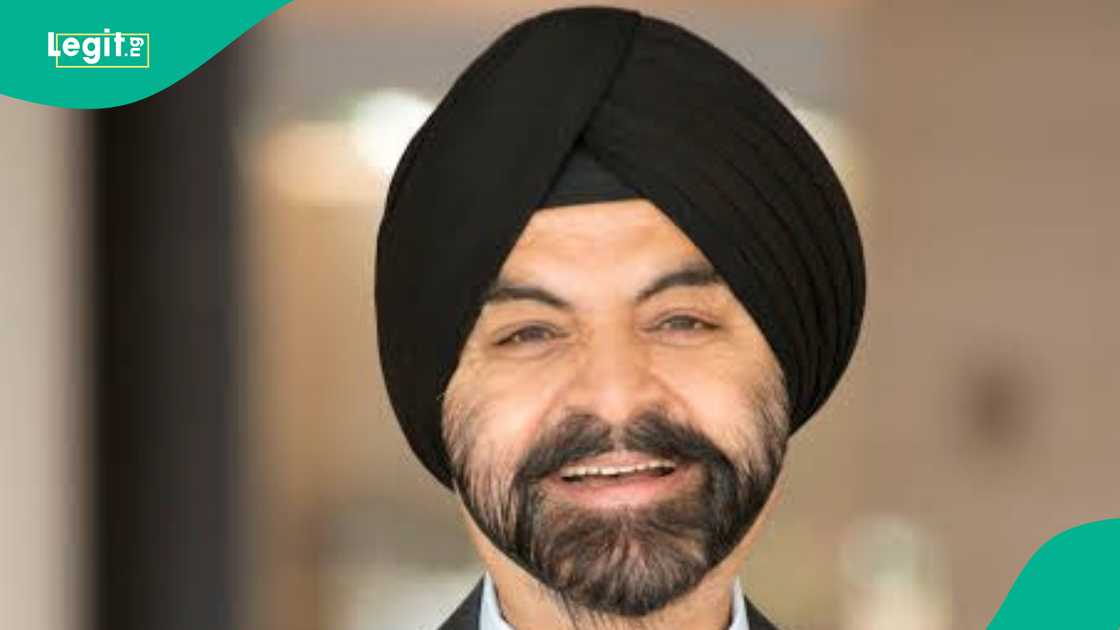 World Bank says half of Nigerians live in poverty despite the economy stabilising under President Bola Tinubu World Bank says half of Nigerians live in poverty despite the economy stabilising under President Bola Tinubu