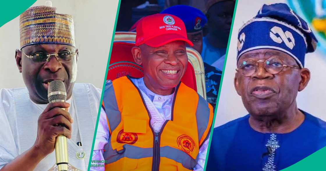 APC ta ce akwai tagomashi ga gwamnoni masu sauya sheka