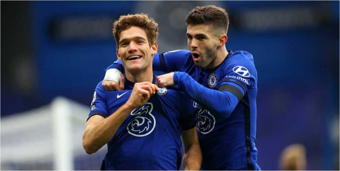 Chelsea vs Burnley: Azpilicueta, Alonso score as Blues win 2-0 Chelsea vs Burnley: Azpilicueta, Alonso score as Blues win 2-0