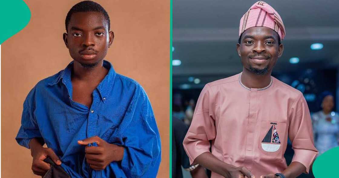 Erekere on set creating content. Erekere on set creating content.