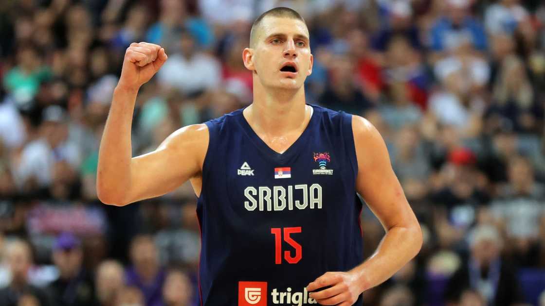 Nikola Jokic, NBA, World Cup, FIBA World Cup, Denver Nuggets, Victor Wembanyama, San Antonio Spurs