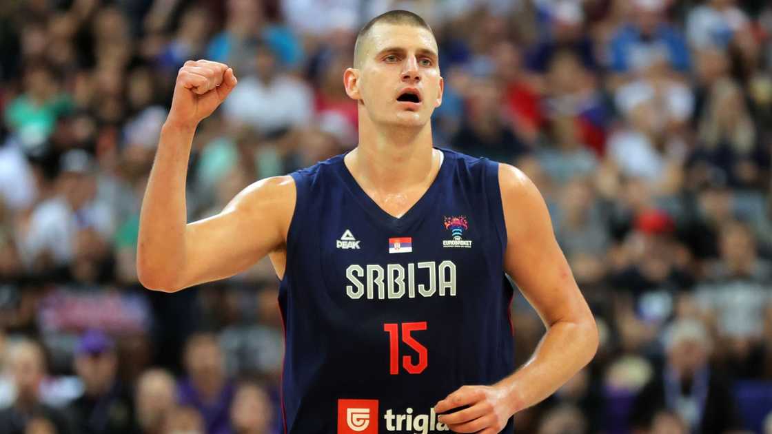 Nikola Jokic, NBA, World Cup, FIBA World Cup, Denver Nuggets, Victor Wembanyama, San Antonio Spurs Nikola Jokic, NBA, World Cup, FIBA World Cup, Denver Nuggets, Victor Wembanyama, San Antonio Spurs