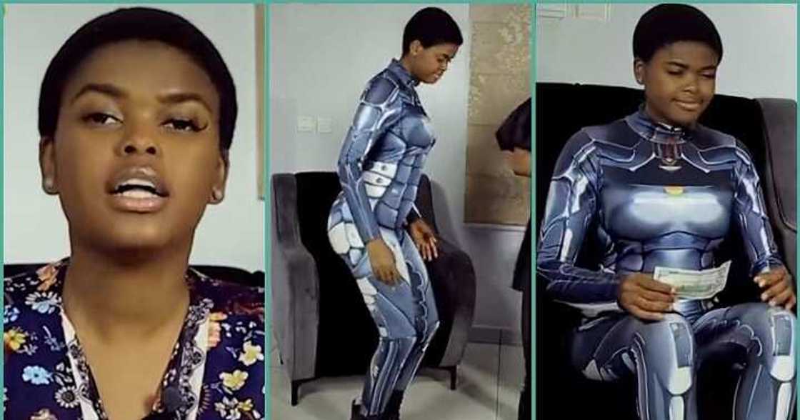 Human AI Jarvis has been acting like a robot since childhood Human AI Jarvis has been acting like a robot since childhood