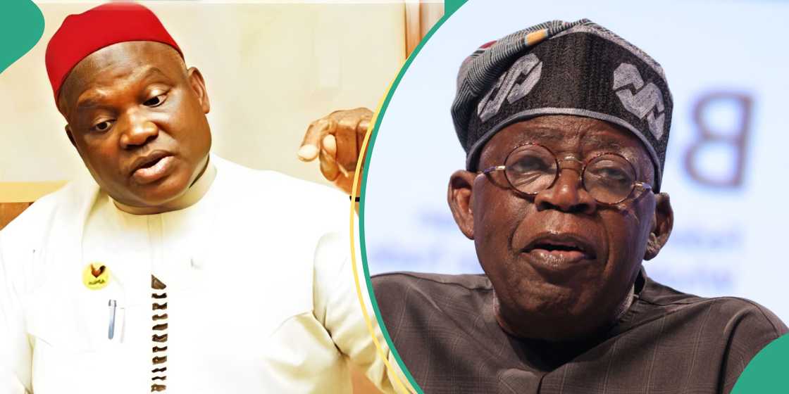 APGA's Founder, Chekwas commends President Tinubu on a recent bill APGA's Founder, Chekwas commends President Tinubu on a recent bill
