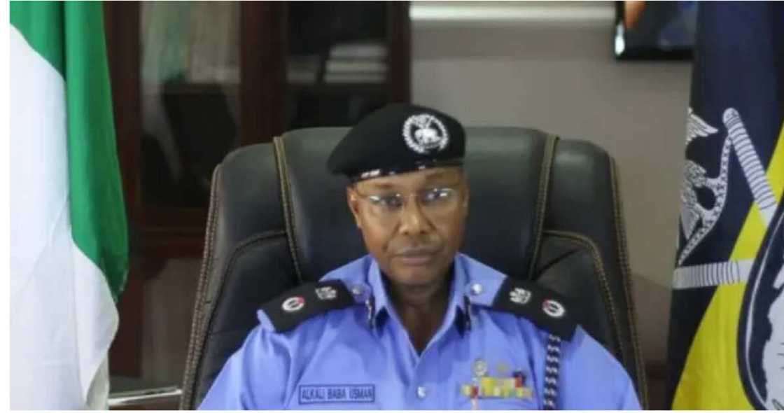 Usman Alkali Baba: Abubuwa 6 da ya kamata ku sani game da sabon IGP