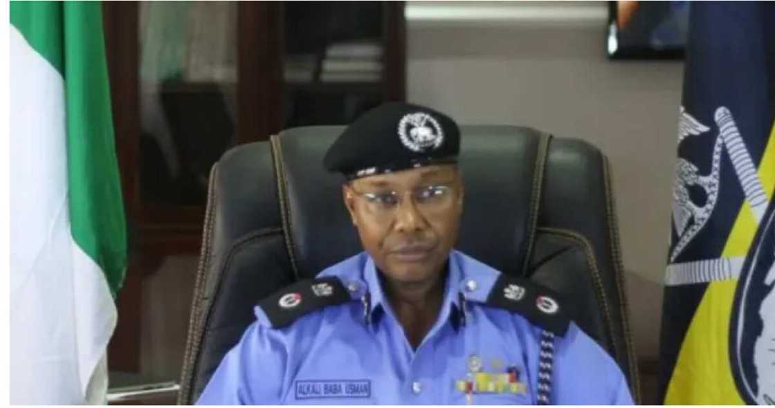 Usman Alkali Baba: Abubuwa 6 da ya kamata ku sani game da sabon IGP Usman Alkali Baba: Abubuwa 6 da ya kamata ku sani game da sabon IGP