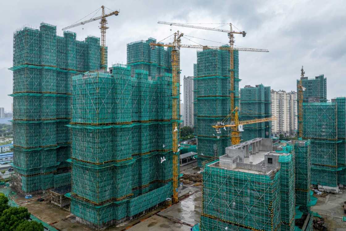 China is expected to post its slowest growth in over a year and a half China is expected to post its slowest growth in over a year and a half